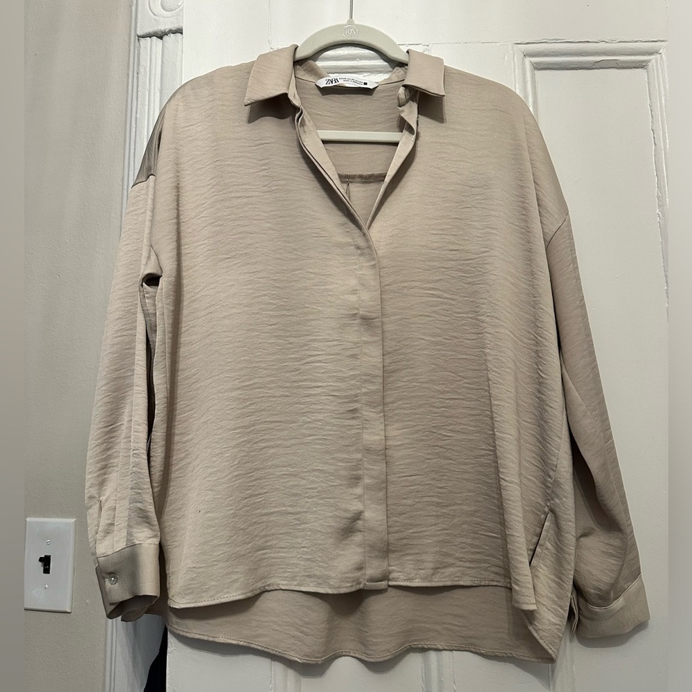 Zara Blouse